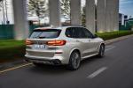 BMW X5 M50d 2018 года (ZA)
